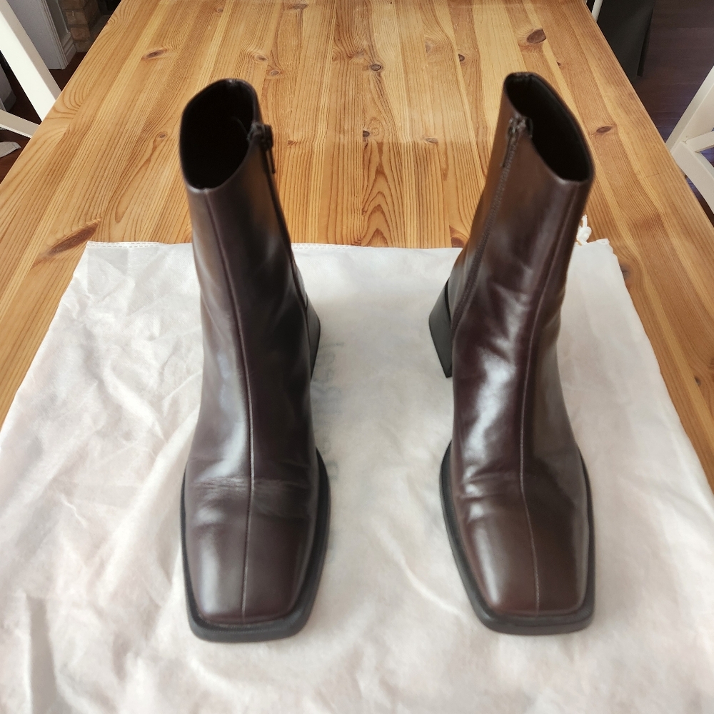 Vagabond Blanca Boots